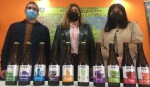 Cerveza Odiel: la cervecera onubense que resiste a la pandemia