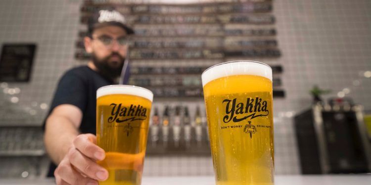Víctor Palao, Cerveza Yakka: «En los lineales hay sitio para todos aquellos que aporten un producto de calidad»