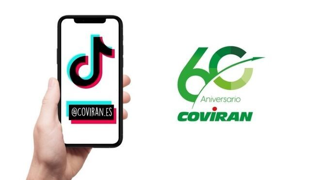 Covirán llega a TikTok: los súper incrementan su presencia en redes sociales