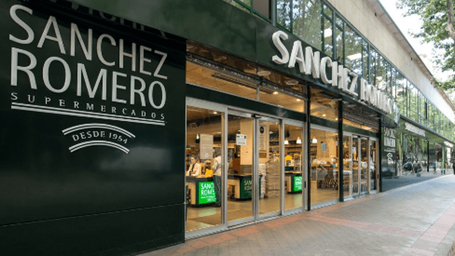Sánchez Romero se alía con Lola Market para ampliar su ‘personal shopper’ online