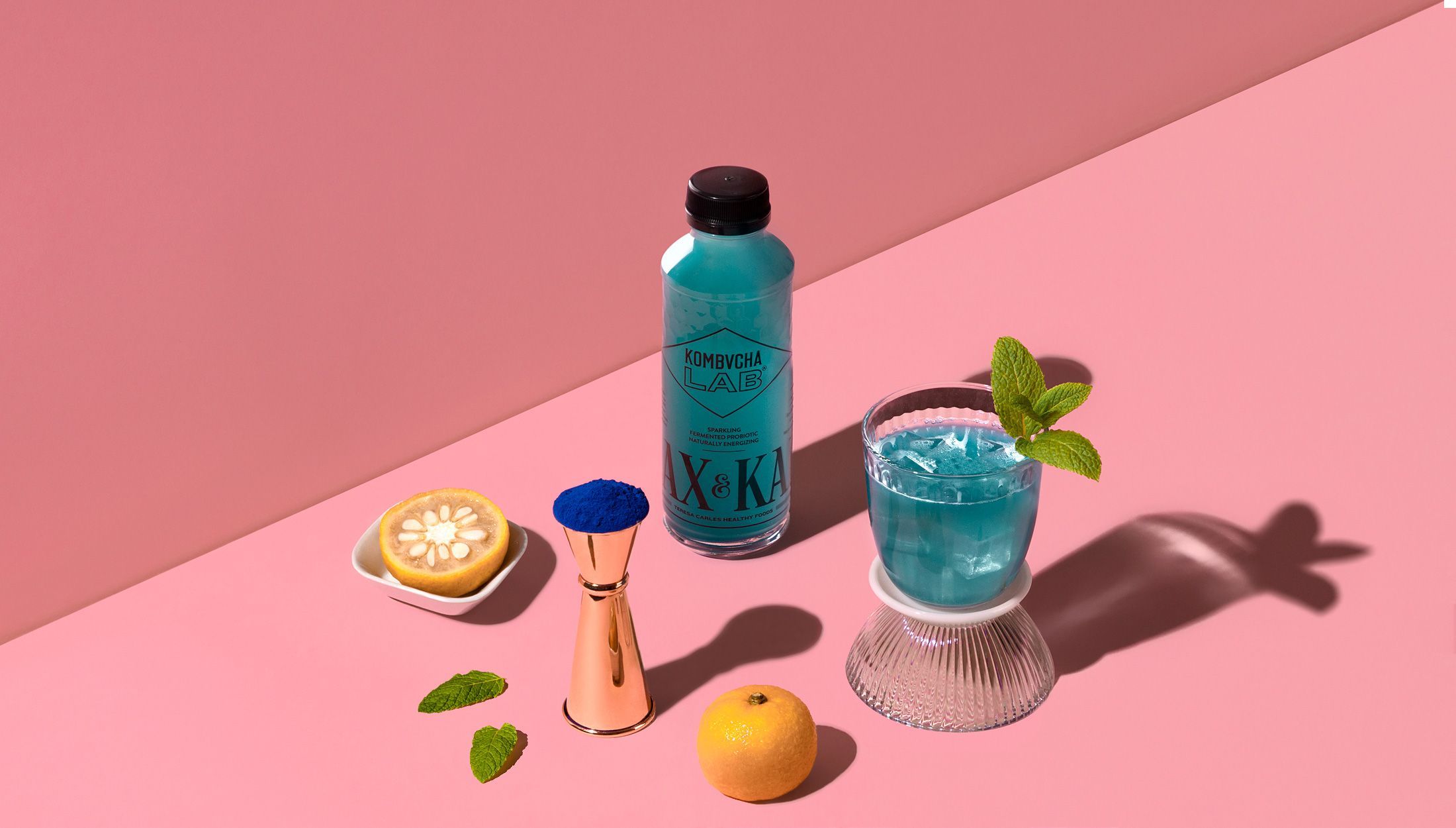 Las kombuchas de Flax & Kale son la inyección de probióticos, vitaminas y energía que necesita tu cuerpo