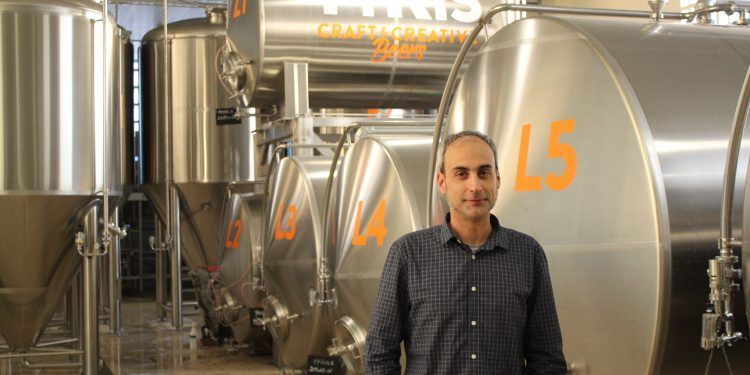 Dani Vara, Cerveza Tyris: «El craft ha venido al lineal para posicionarse como producto de calidad y con mucho valor añadido»