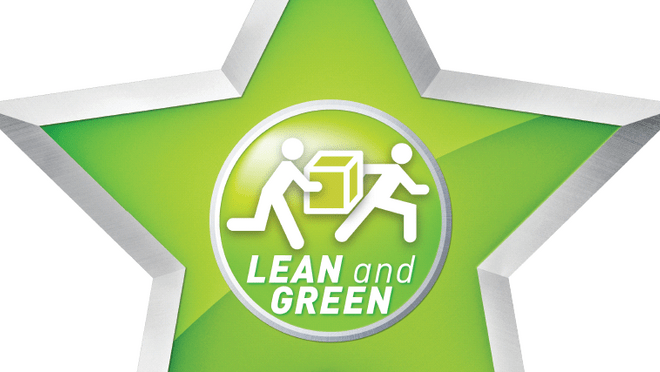 Aecoc otorga a Eroski su primera estrella ‘Lean & Green’ de sostenibilidad