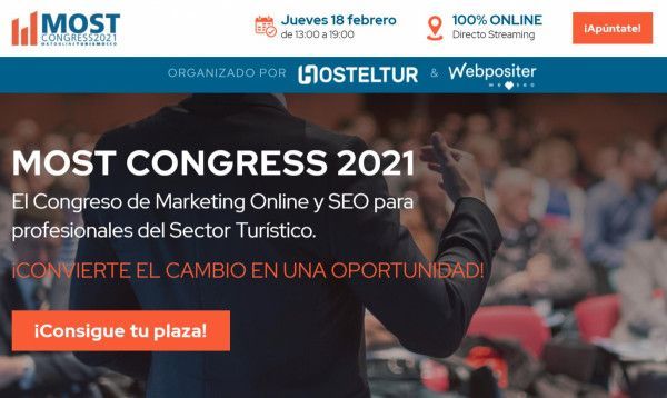 El turismo y el canal Horeca ante la crisis en #MostCongress21