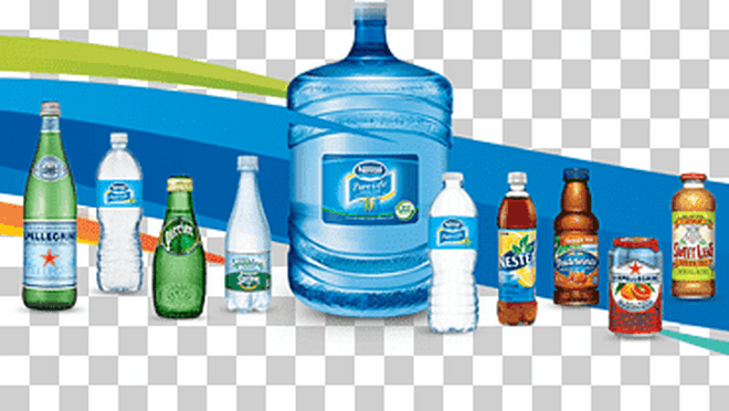 Nestlé vende gran parte de su negocio de aguas en Norteamérica