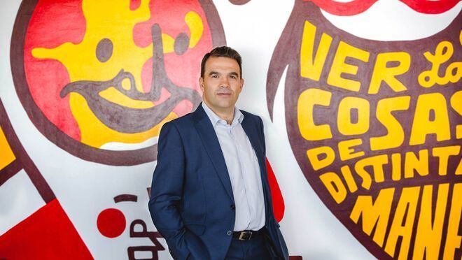Mahou nombra a Nicolás Castrejón nuevo director general de Operaciones