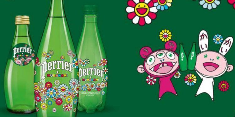 Perrier sorprende con una nueva edición limitada premium