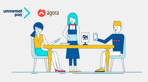 La solución para hostelería que permite pagar desde el móvil a través de un código QR