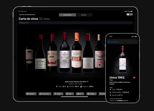 Winerim, el recomendador de vinos de la alta hostelería