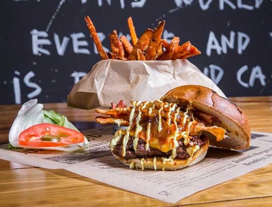 La expansión de Juanchi’s Burgers: abrirá 20 nuevos restaurantes en cinco años