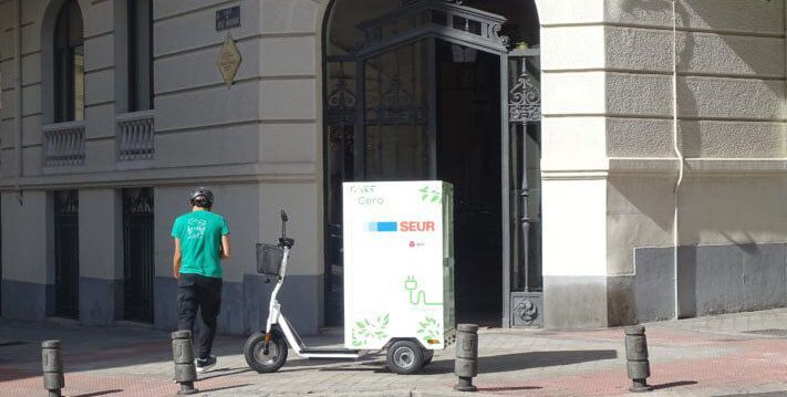 Seur entra en el capital de Koiki, empresa de distribución sostenible de última milla