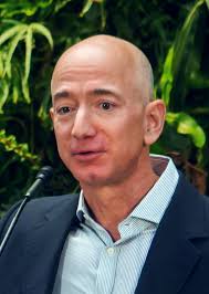 Jeff Bezos, el rey Midas del supermercado digital