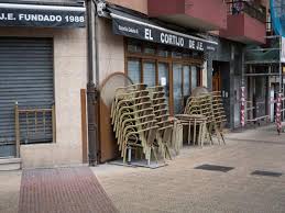 Selección Semanal 13 de Febrero –  HOSTELERIA: Miles de bares y tiendas tiran la toalla por la pandemia