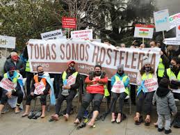 Selección Semanal 13 de Febrero -HOSTELERIA: La hostelería presentará el próximo jueves 50 demandas ante Industria por las pérdidas en el estado de alarma