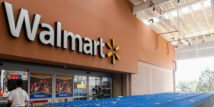 Walmart se robotiza