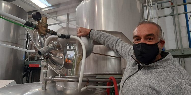 Cerveza Domus y La Caníbal presentan en una gira hostelera, una Porter con guiño a los orígenes del estilo