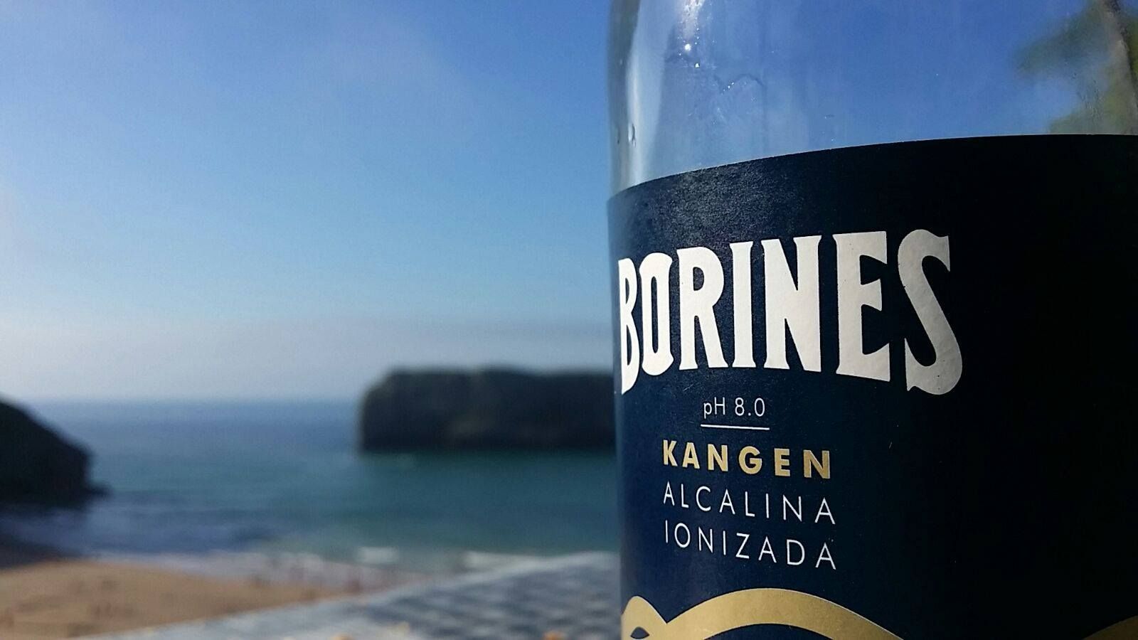 Agua de Borines se reinventa con la cerveza