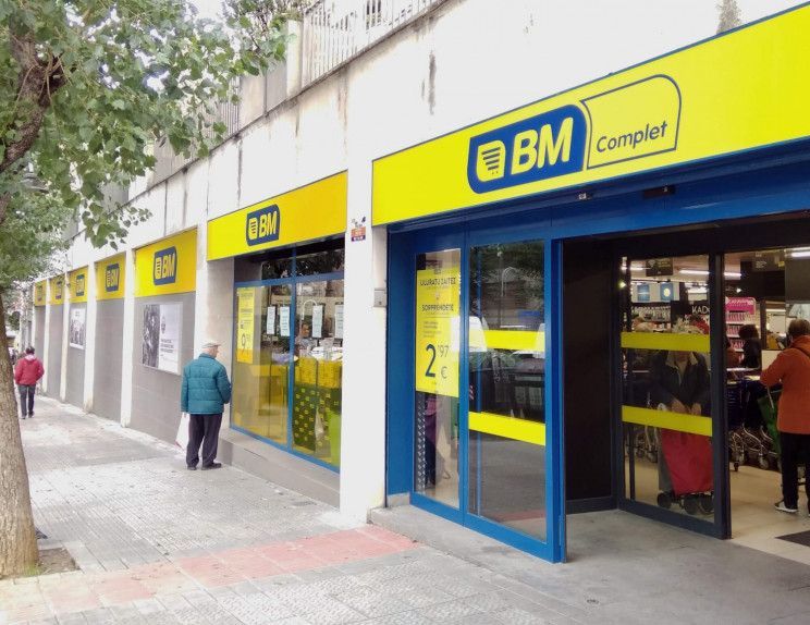 BM Supermercados invierte 45 millones de euros para abrir siete establecimientos en Madrid