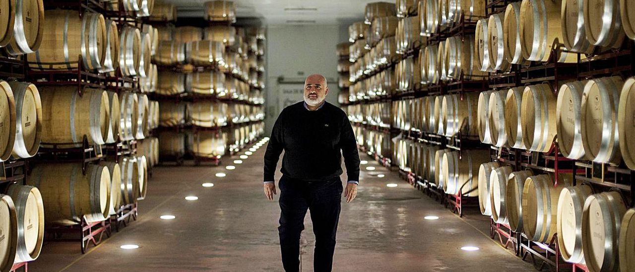 La venta de vino de la DO Utiel-Requena registra una caída histórica del 9,75 %