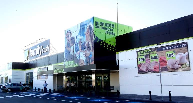 Family Cash coloca una emisión de bonos por 20 millones para abrir más «híper»