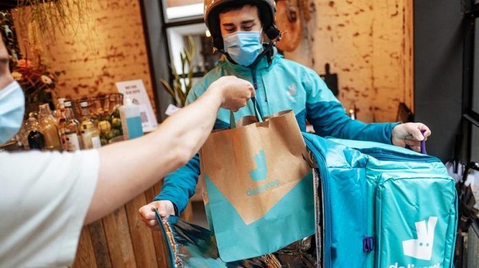 Riders a la carta: el delivery permite a los empresarios vip elegir