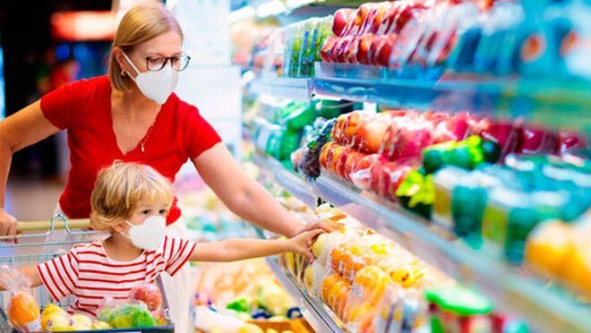 El gran consumo continúa en la senda de crecimiento de 2020