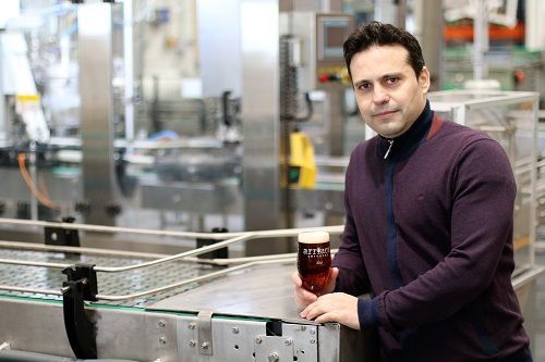 Jesús León, Cerveza Arriaca: «Las cadenas de supermercados apuestan, cada vez más, por la variedad y la calidad en la cerveza como unas alternativa más a lo de toda la vida»