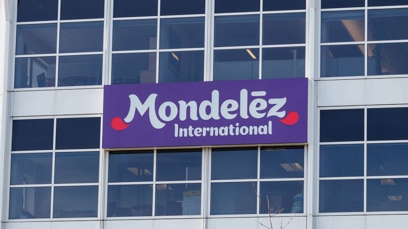 Mondelez supera las expectativas gracias a sus «snacks» de cuarentena