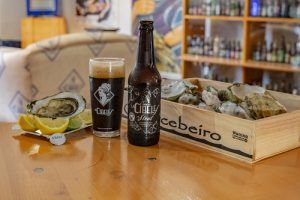 Cíbeles elabora una Oyester Stout de edición superlimitada con 40 kilos de ostras