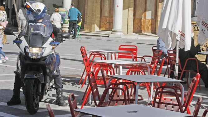 Horeca denunciará a bares que acepten clientes tras el cierre
