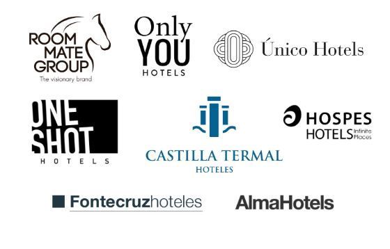 Nueva alianza de cadenas hoteleras españolas para acceder a los fondos europeos