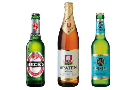 Mahou San Miguel distribuirá en España las cervezas Beck’s, Spaten y Löwenbräu