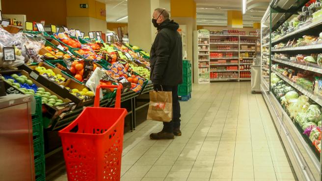 El IPC regresa a tasas positivas tras subir un punto en enero, hasta el 0,5%, tras nueve meses de caídas