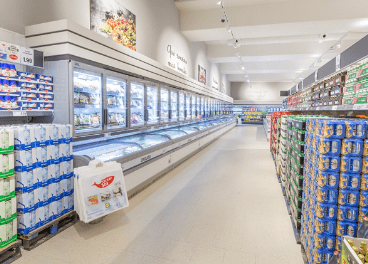 Los tres retailers vencedores en gran consumo