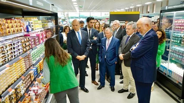 Mercadona crece en Portugal hasta los 29 establecimientos