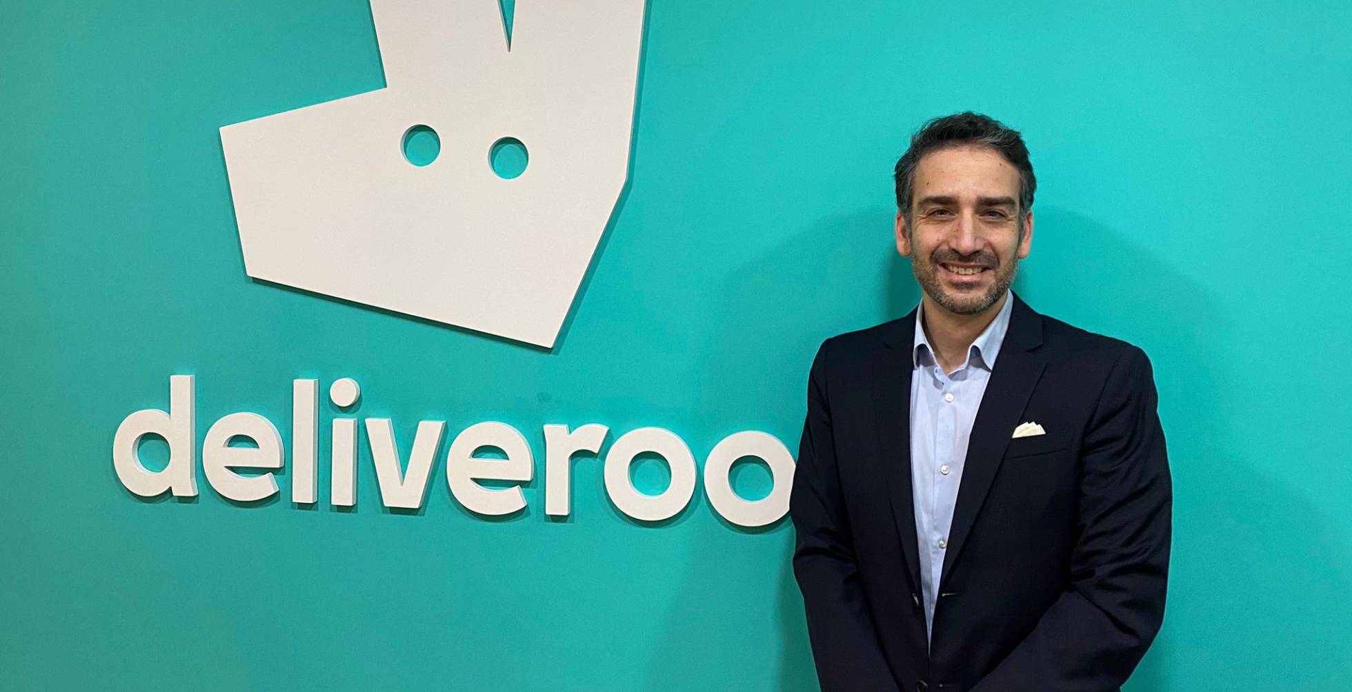 Deliveroo pone a Jesús Muñoz al frente de su negocio en España