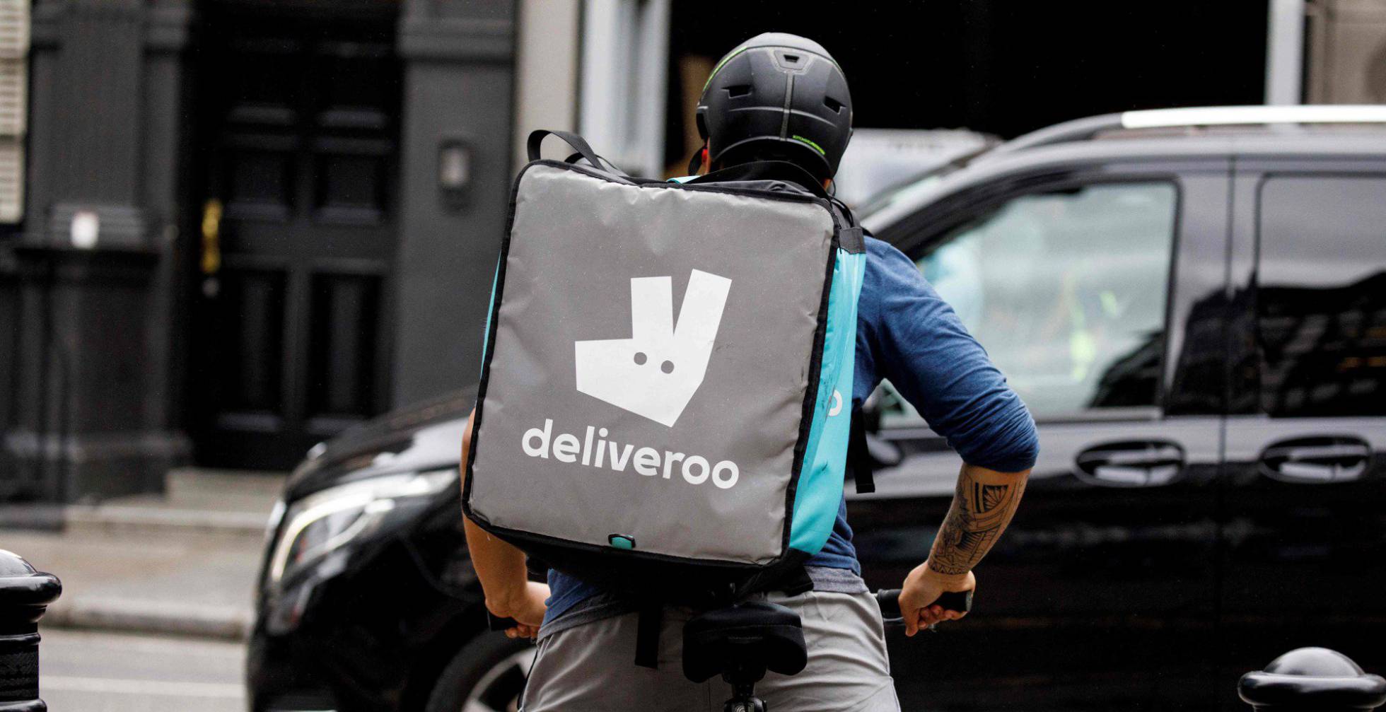 Deliveroo, valorada en 6.000 millones, elige Londres para su salida a Bolsa