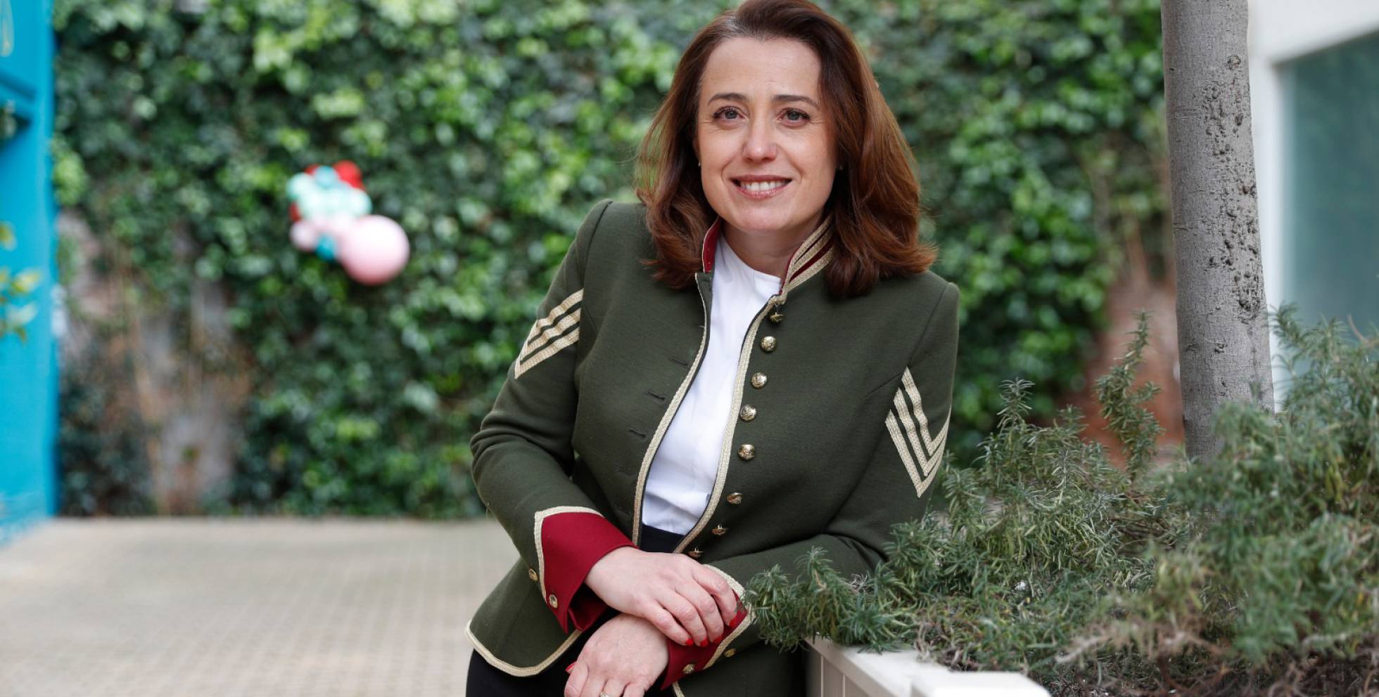 Marian Otamendi: «Se debería ayudar al vino de Canarias igual que al plátano»