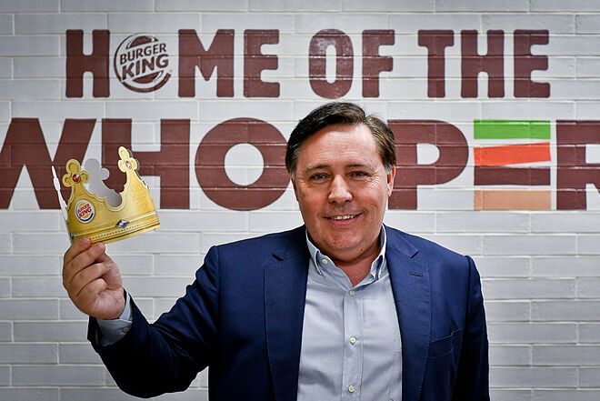 Burger King quiere arrebatar a McDonald’s el liderazgo de la restauración