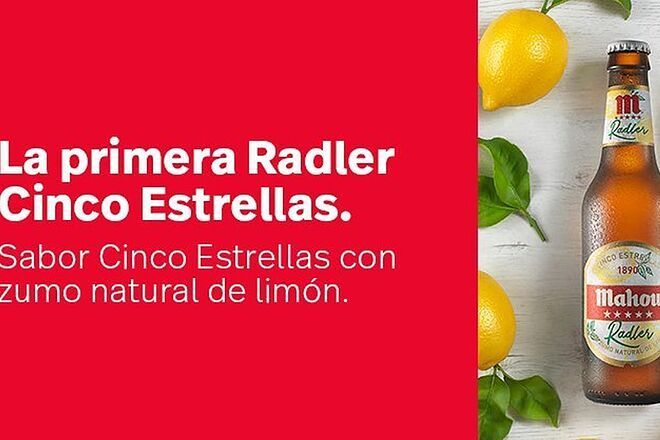 Mahou gana a Heineken la guerra por la cerveza «radler»