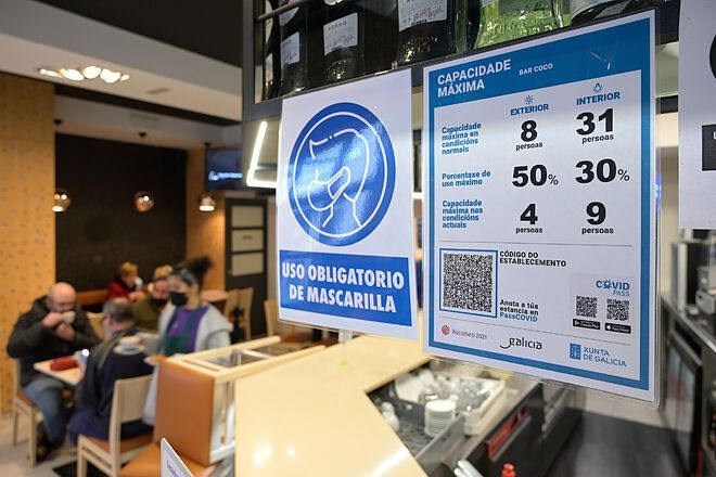 La hostelería piensa ya en el verano y apunta a abril como el «punto de inflexión» por las vacunas