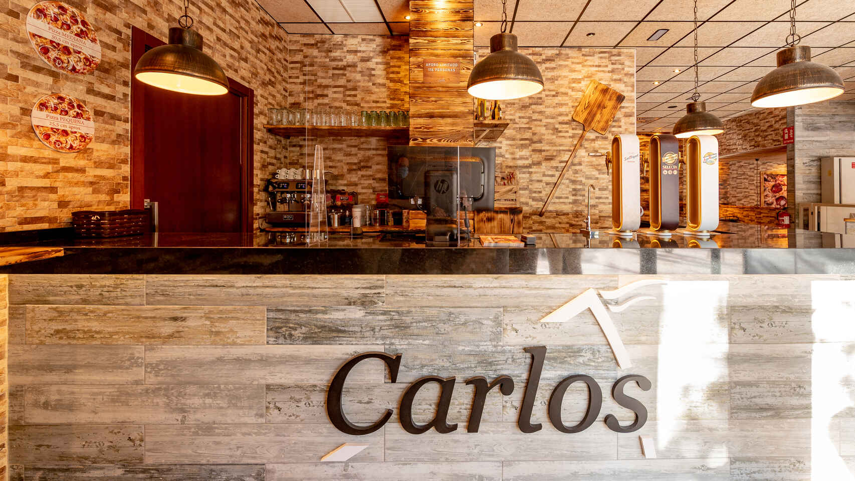 Así es la «pizzería de barrio» creada por dos exTelepizza que en 2022 alcanzará los 100 restaurantes