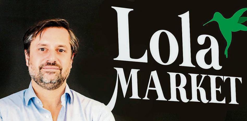Lola Market se refuerza en Cataluña, donde más crece el online