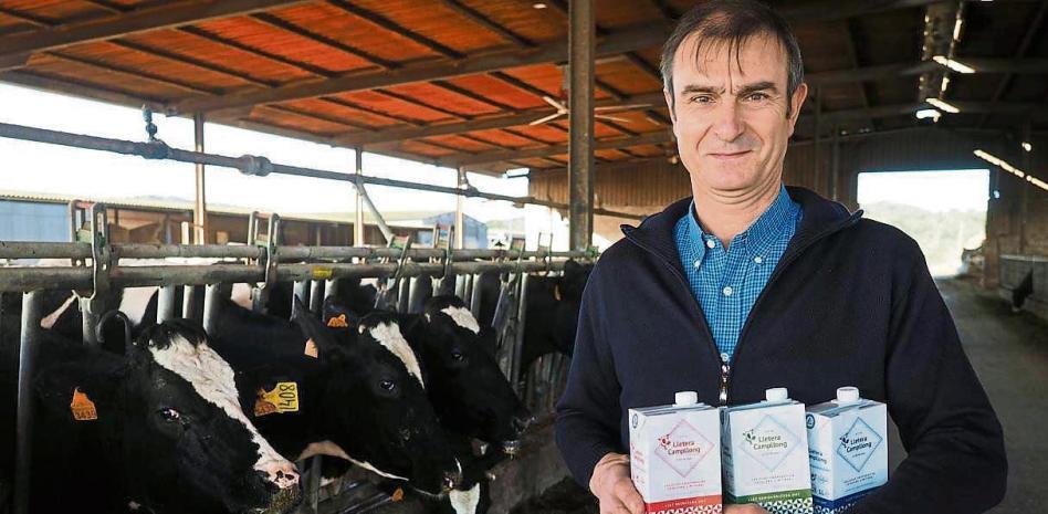 Lletera Campllong, de marca blanca a propia