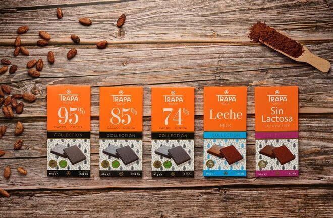 Trapa factura 14 millones gracias al aumento del consumo de chocolate en casa