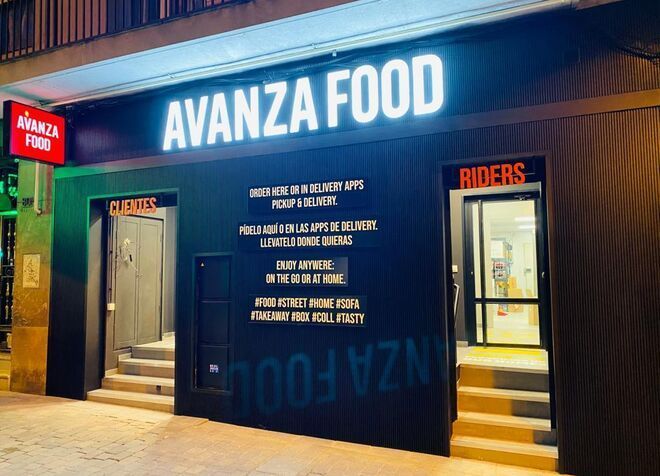 Franquicias ‘Dark kitchen’, tendencia para salvar la restauración