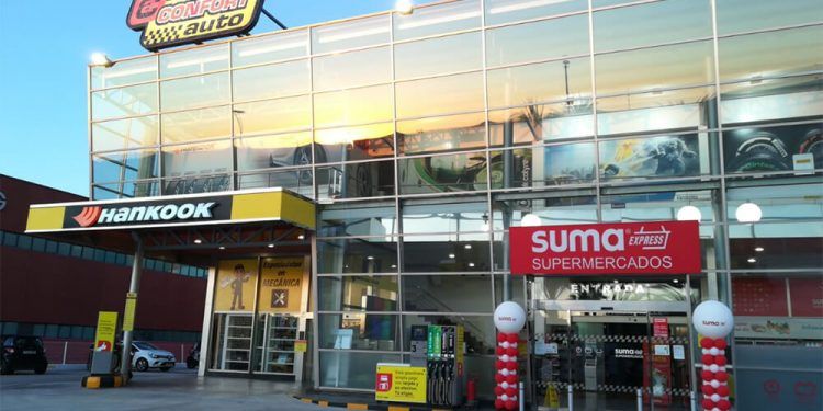 GM Food se alía con Confortauto para abrir supermercados en sus gasolineras
