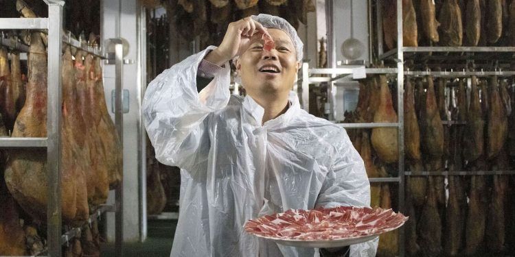 China baja un 80% los aranceles a los embutidos españoles