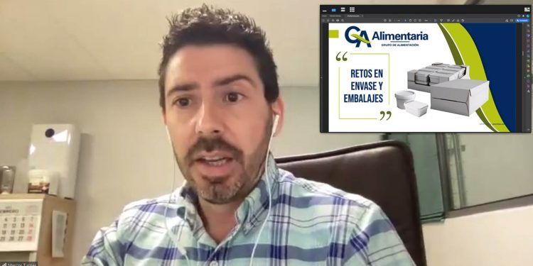 GA Alimentaria confía en avanzar en un packaging más sostenible para sus productos