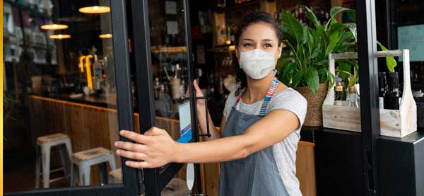 Seguir desarrollando el delivery y el take away, clave para la recuperación de la hostelería